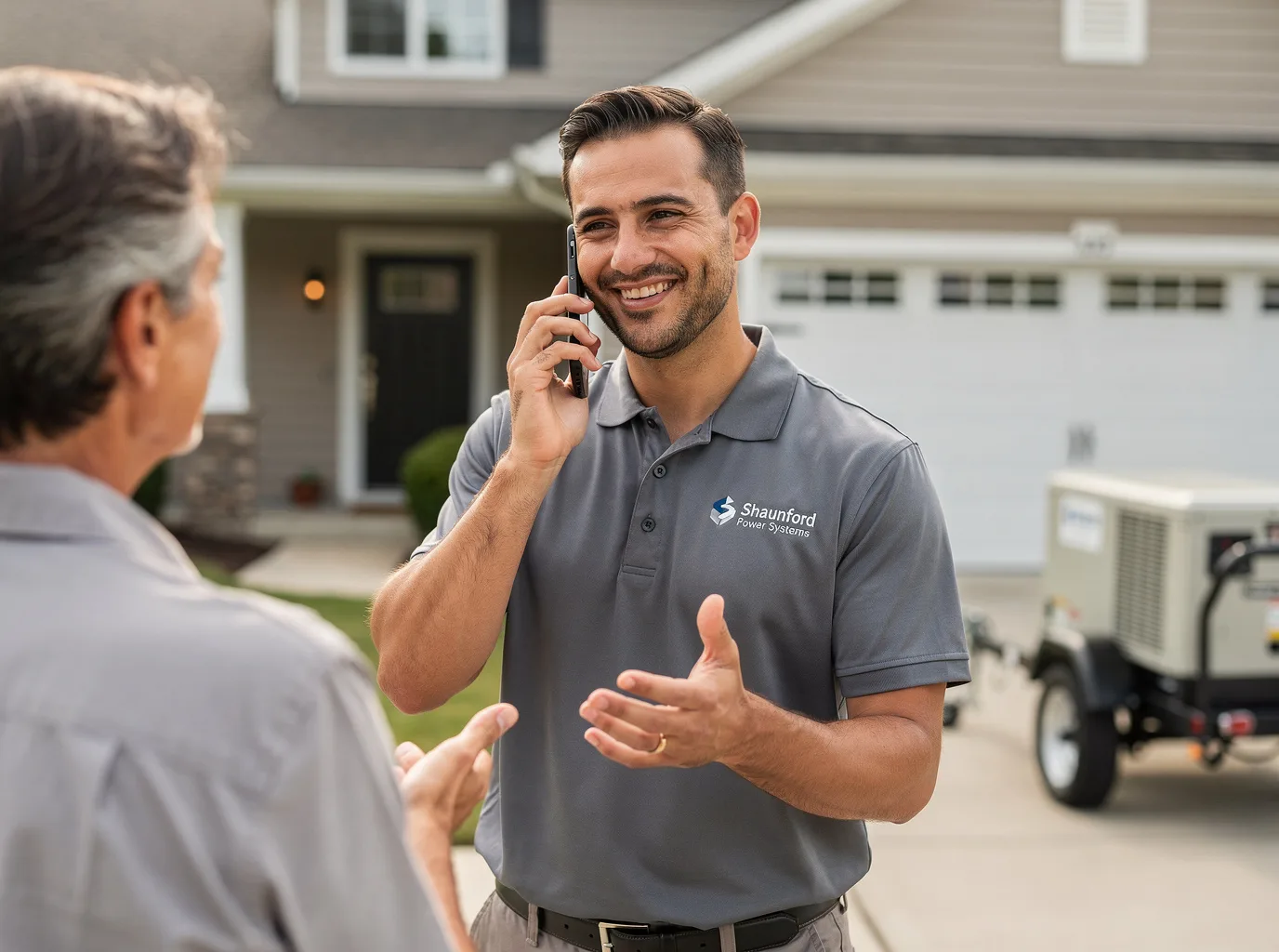 Generator Installation Hebron, OH FAQs
